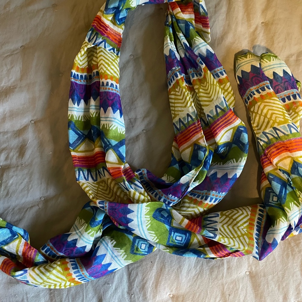 Fashion scarf
